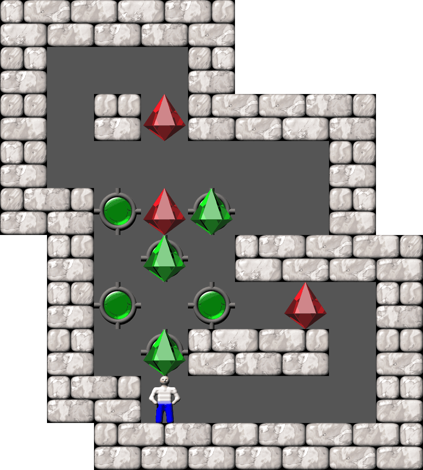 Sokoban TBox 3 level 18